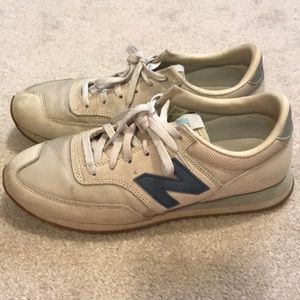 Women’s new balance sneakers from Jcrew 8.5M
